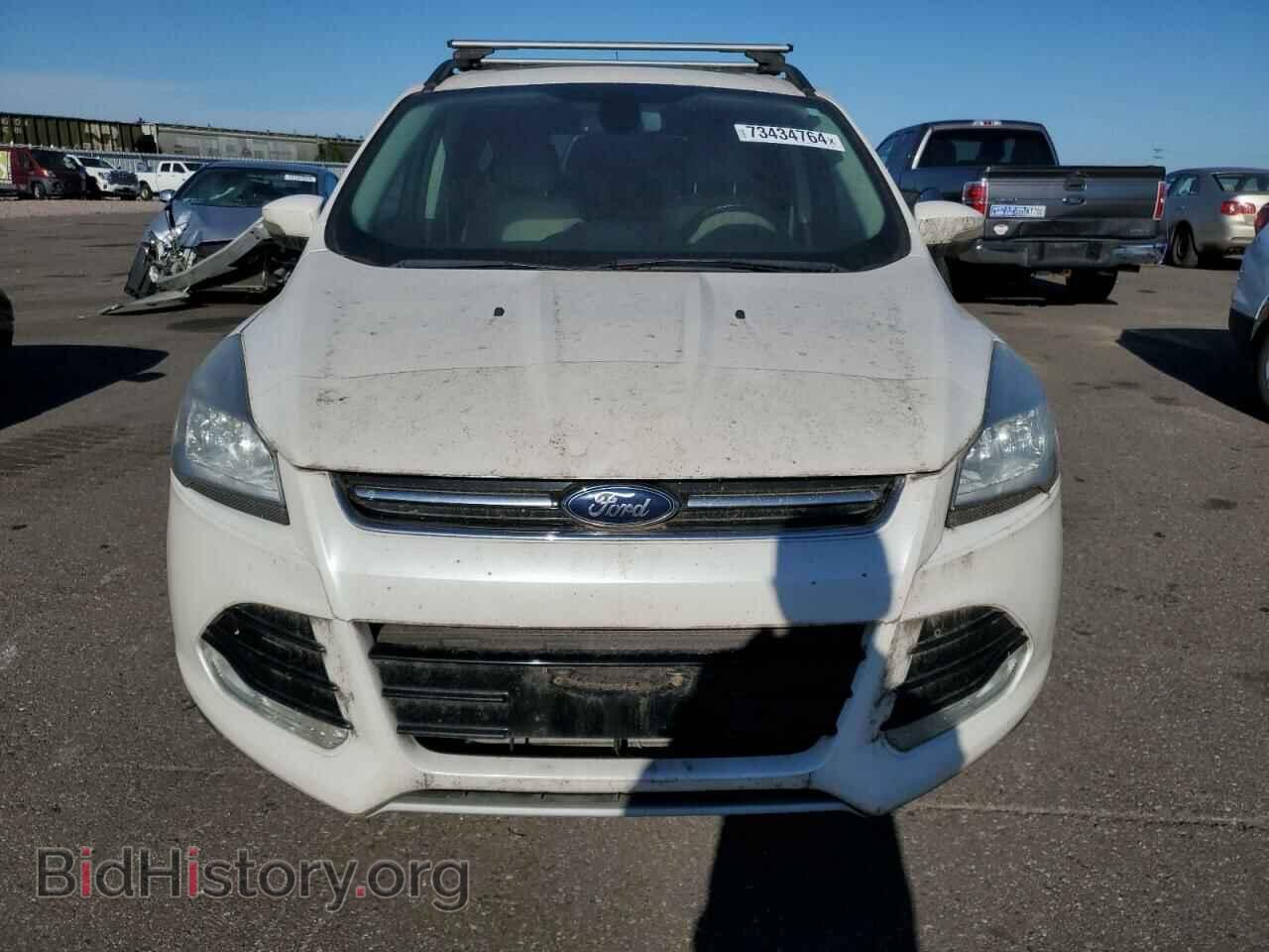 2013 FORD ESCAPE - VIN: 1FMCU9H96DUC45985 - Фото 5
