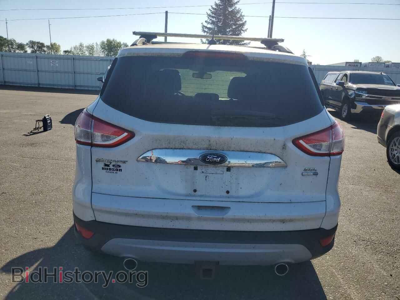 2013 FORD ESCAPE - VIN: 1FMCU9H96DUC45985 - Фото 6