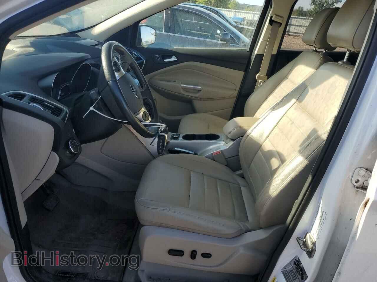 2013 FORD ESCAPE - VIN: 1FMCU9H96DUC45985 - Фото 7