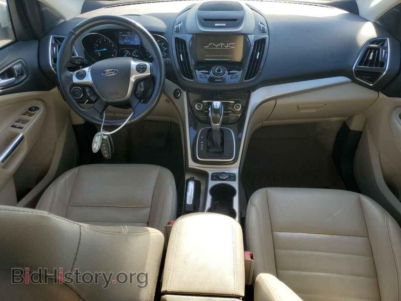 2013 FORD ESCAPE - VIN: 1FMCU9H96DUC45985 - Фото 8