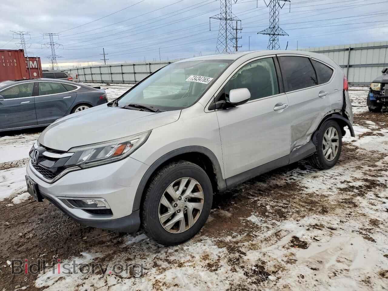 Фотография 5J6RM4H55GL060927 - HONDA CRV 2016