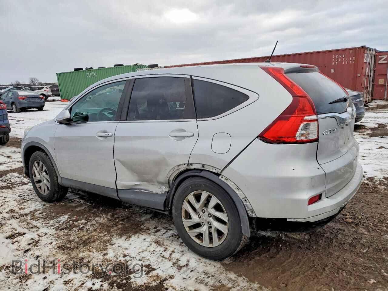 2016 HONDA CRV - VIN: 5J6RM4H55GL060927 - Фото 2