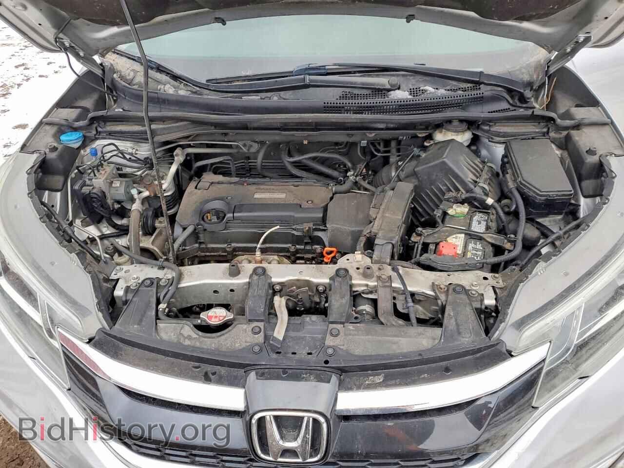 2016 HONDA CRV - VIN: 5J6RM4H55GL060927 - Фото 11
