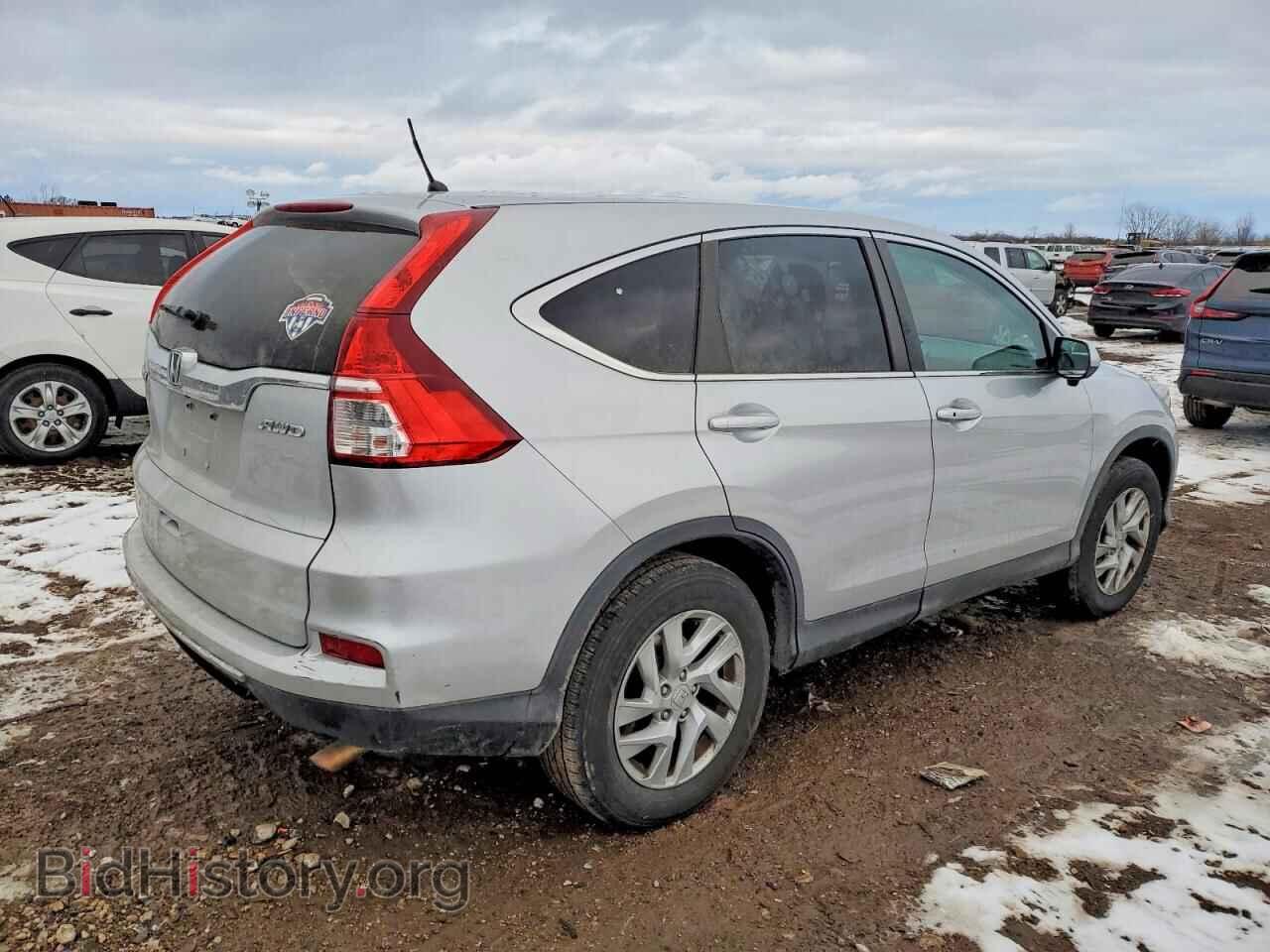 2016 HONDA CRV - VIN: 5J6RM4H55GL060927 - Фото 3