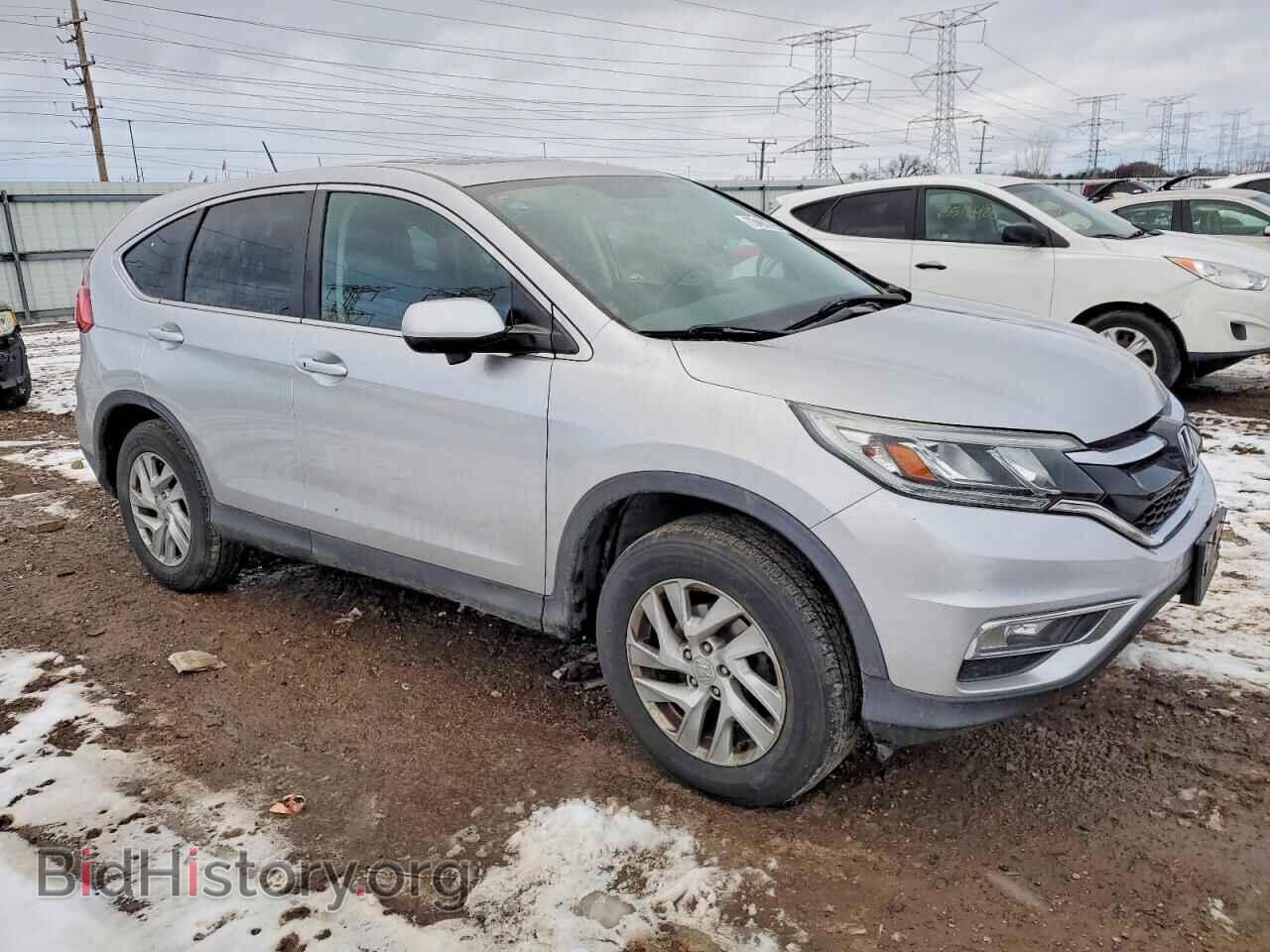 2016 HONDA CRV - VIN: 5J6RM4H55GL060927 - Фото 4