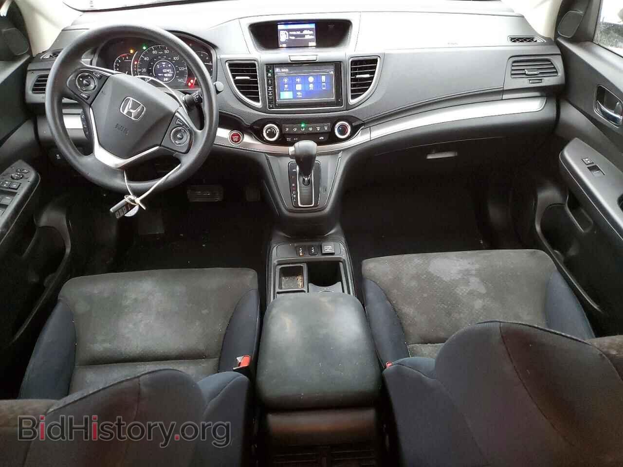 2016 HONDA CRV - VIN: 5J6RM4H55GL060927 - Фото 8