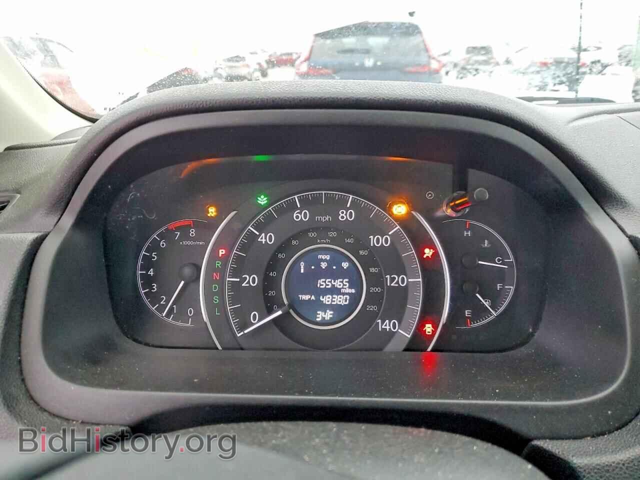 2016 HONDA CRV - VIN: 5J6RM4H55GL060927 - Фото 9