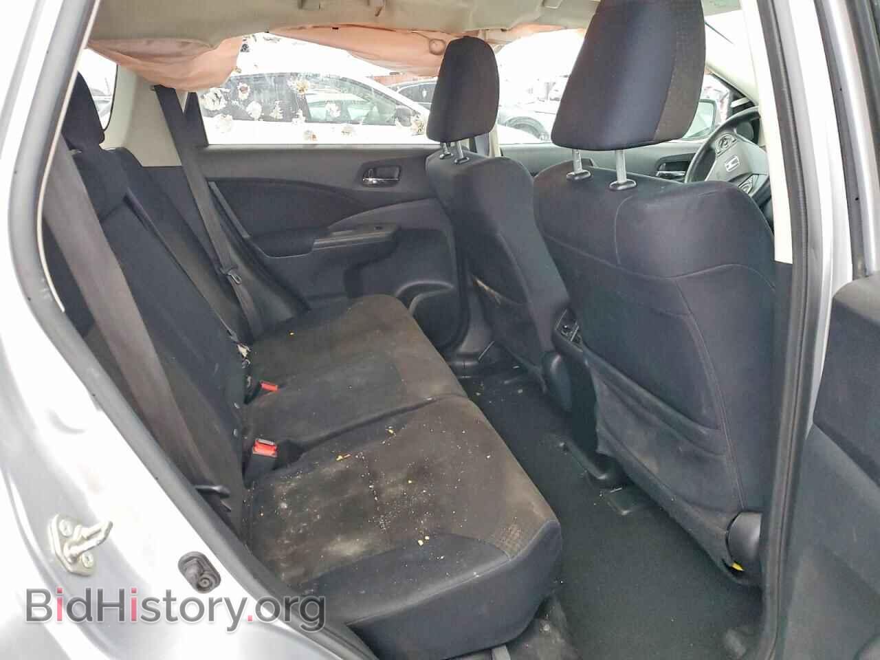 2016 HONDA CRV - VIN: 5J6RM4H55GL060927 - Фото 10