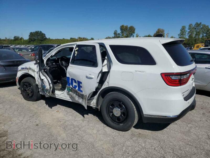 2023 Dodge DURANGO (VIN 1C4RDJFG7PC673995) — photo 2 of 13