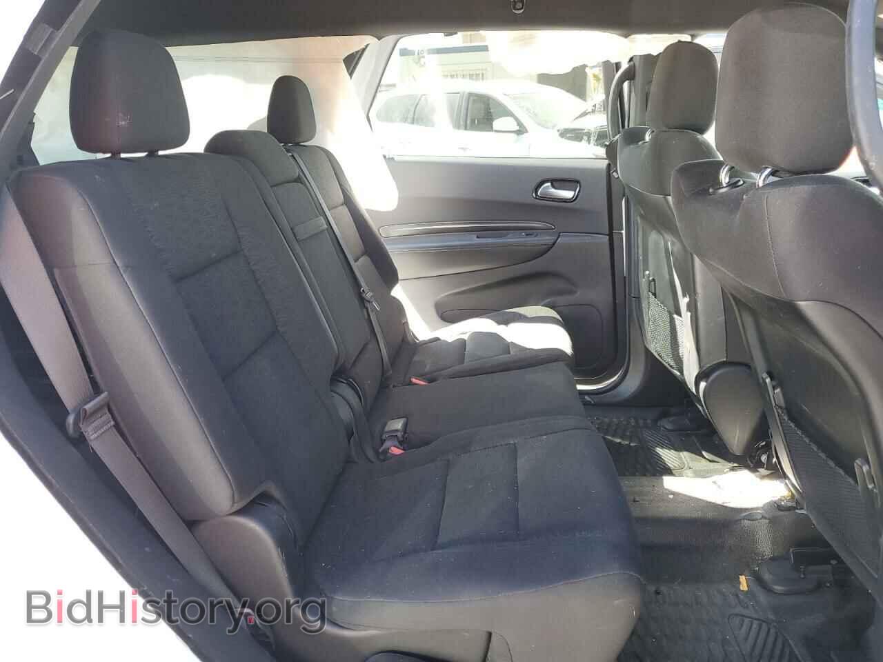 2023 DODGE DURANGO - VIN: 1C4RDJFG7PC673995 - Фото 11