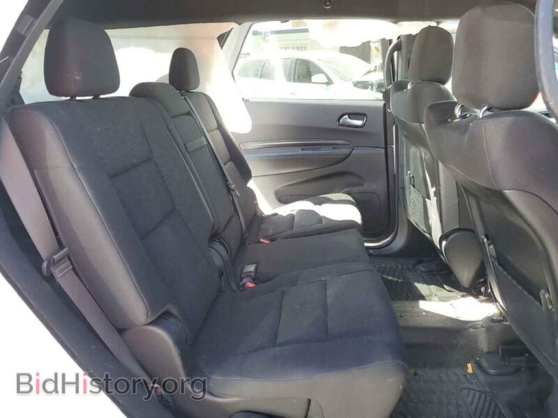 2023 Dodge DURANGO (VIN 1C4RDJFG7PC673995) — photo 11 of 13