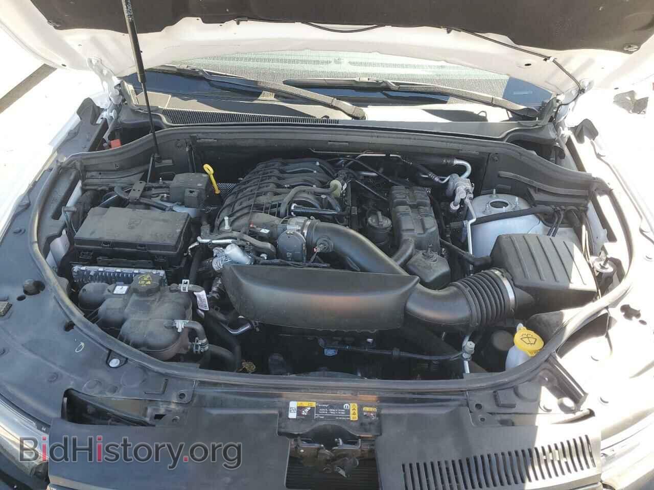 2023 DODGE DURANGO - VIN: 1C4RDJFG7PC673995 - Фото 12