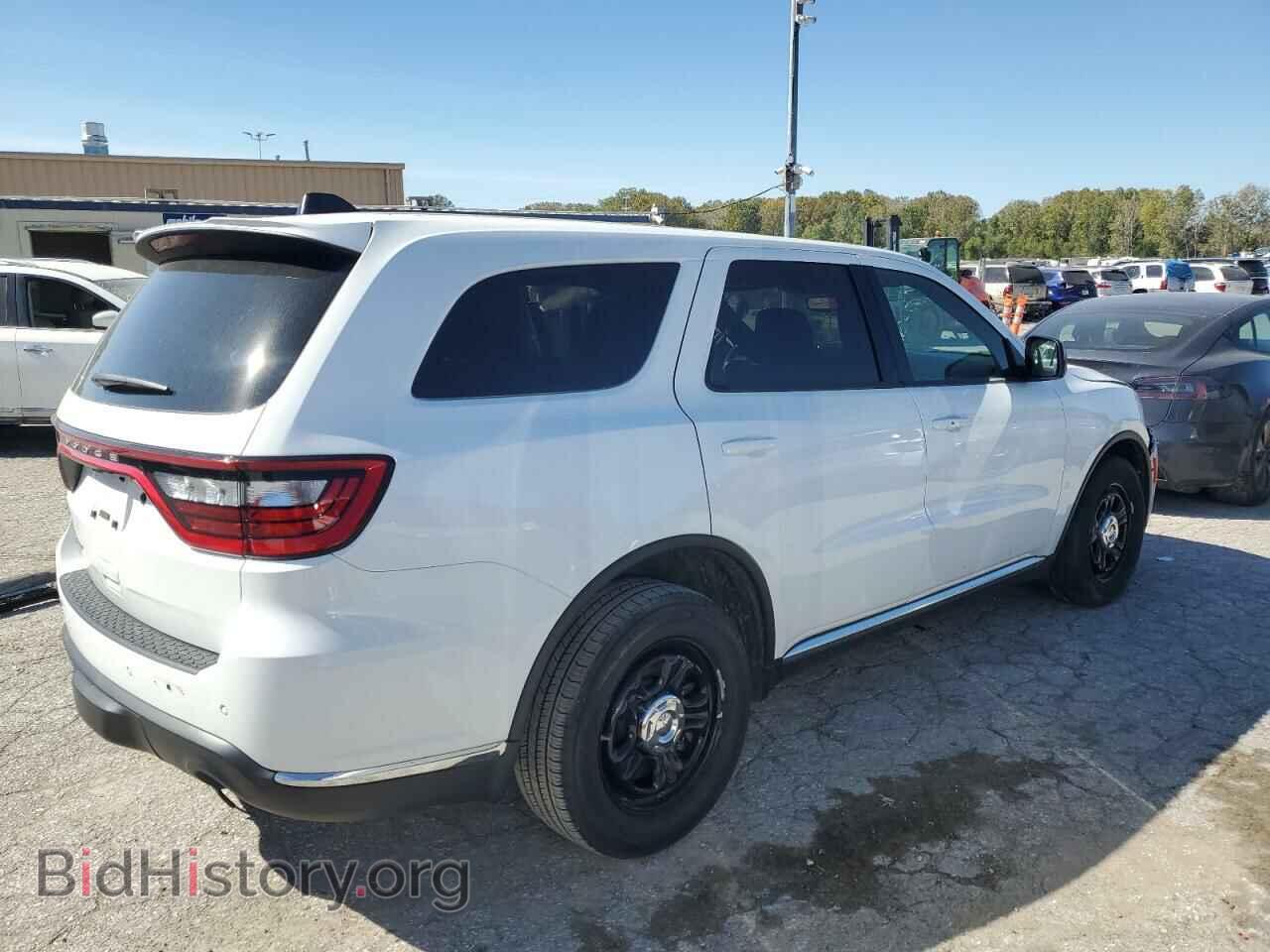 2023 DODGE DURANGO - VIN: 1C4RDJFG7PC673995 - Фото 3