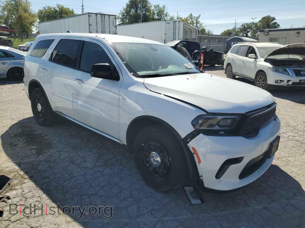 2023 DODGE DURANGO - VIN: 1C4RDJFG7PC673995 - Фото 4