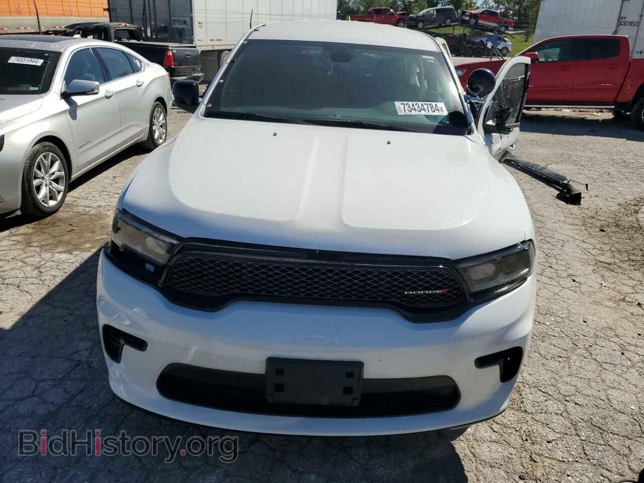 2023 DODGE DURANGO - VIN: 1C4RDJFG7PC673995 - Фото 5