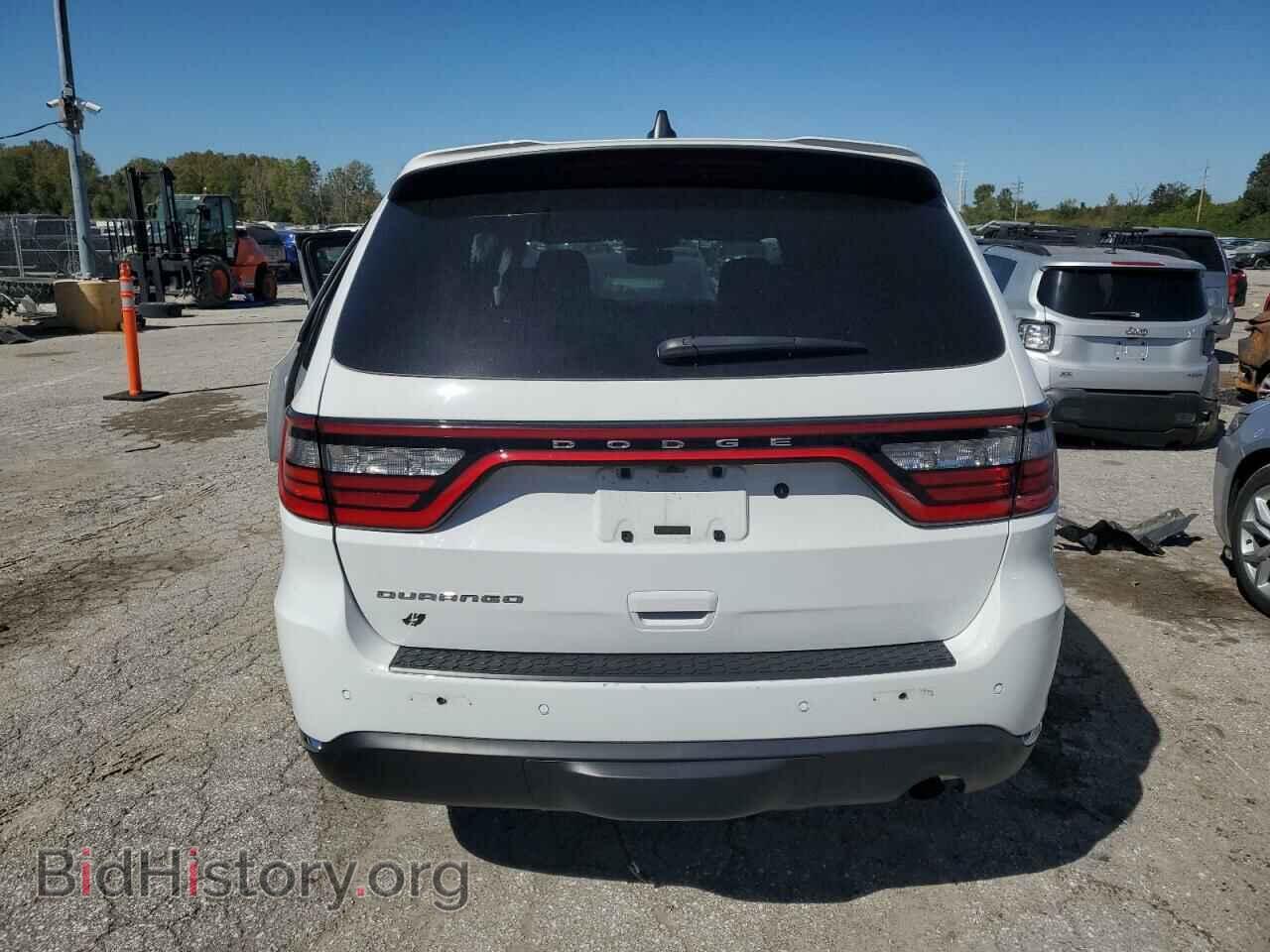 2023 DODGE DURANGO - VIN: 1C4RDJFG7PC673995 - Фото 6