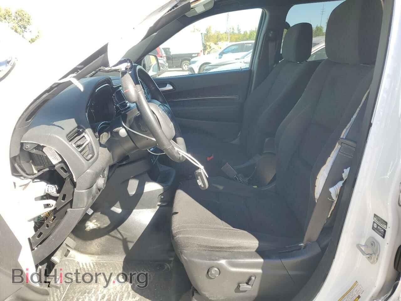 2023 DODGE DURANGO - VIN: 1C4RDJFG7PC673995 - Фото 7