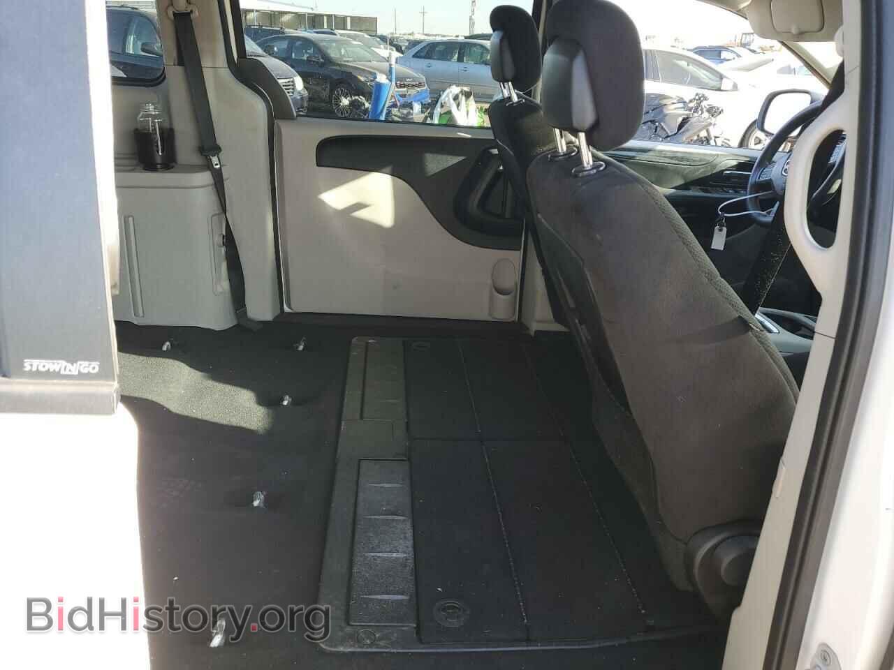 2012 DODGE CARAVAN - VIN: 2C4RDGCG2CR201549 - Photo 11