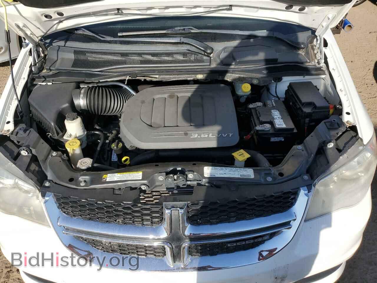 2012 DODGE CARAVAN - VIN: 2C4RDGCG2CR201549 - Photo 12