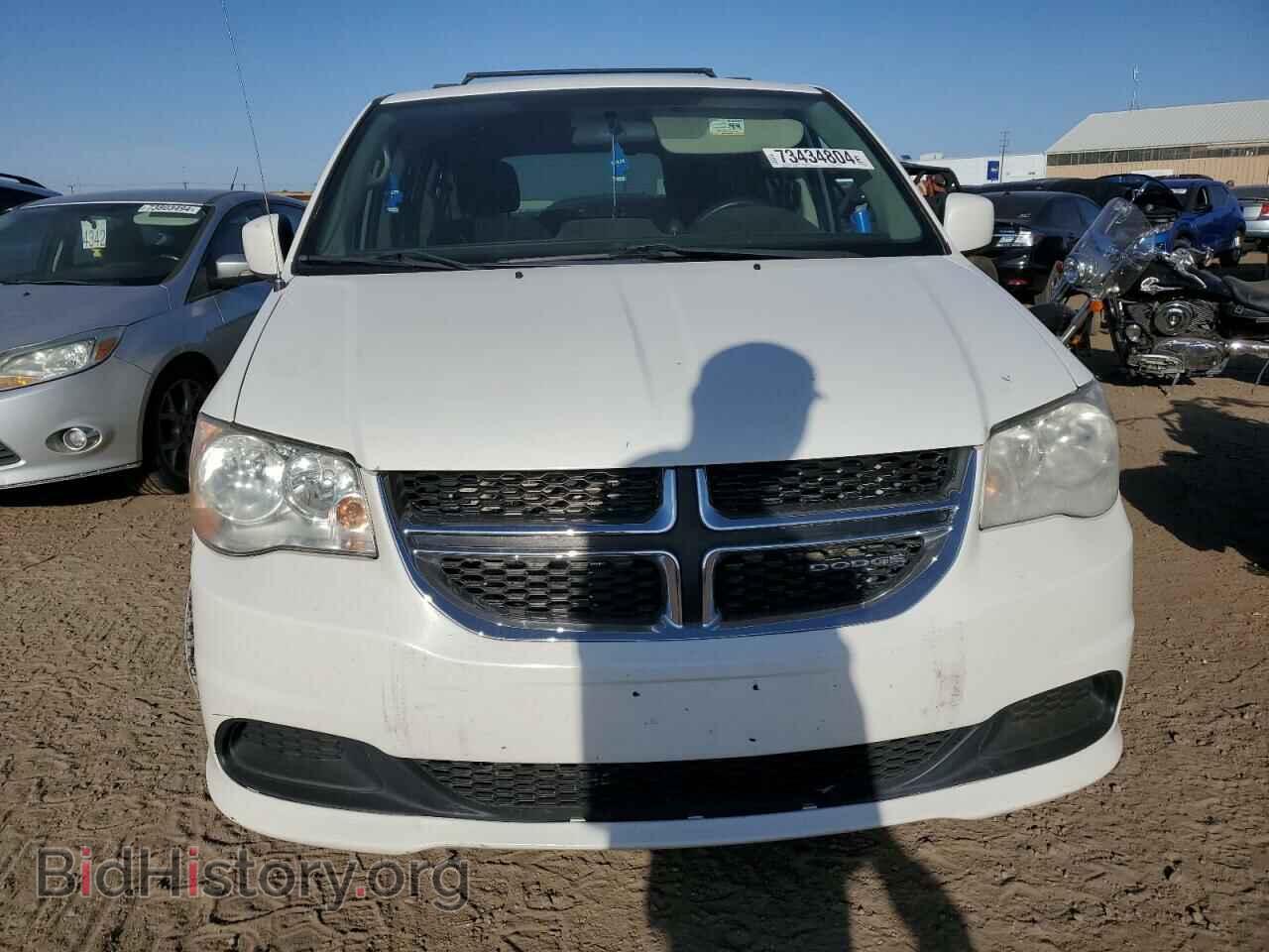 2012 DODGE CARAVAN - VIN: 2C4RDGCG2CR201549 - Photo 5