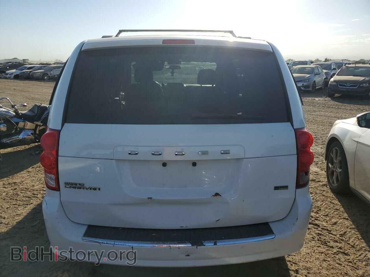 2012 DODGE CARAVAN - VIN: 2C4RDGCG2CR201549 - Photo 6