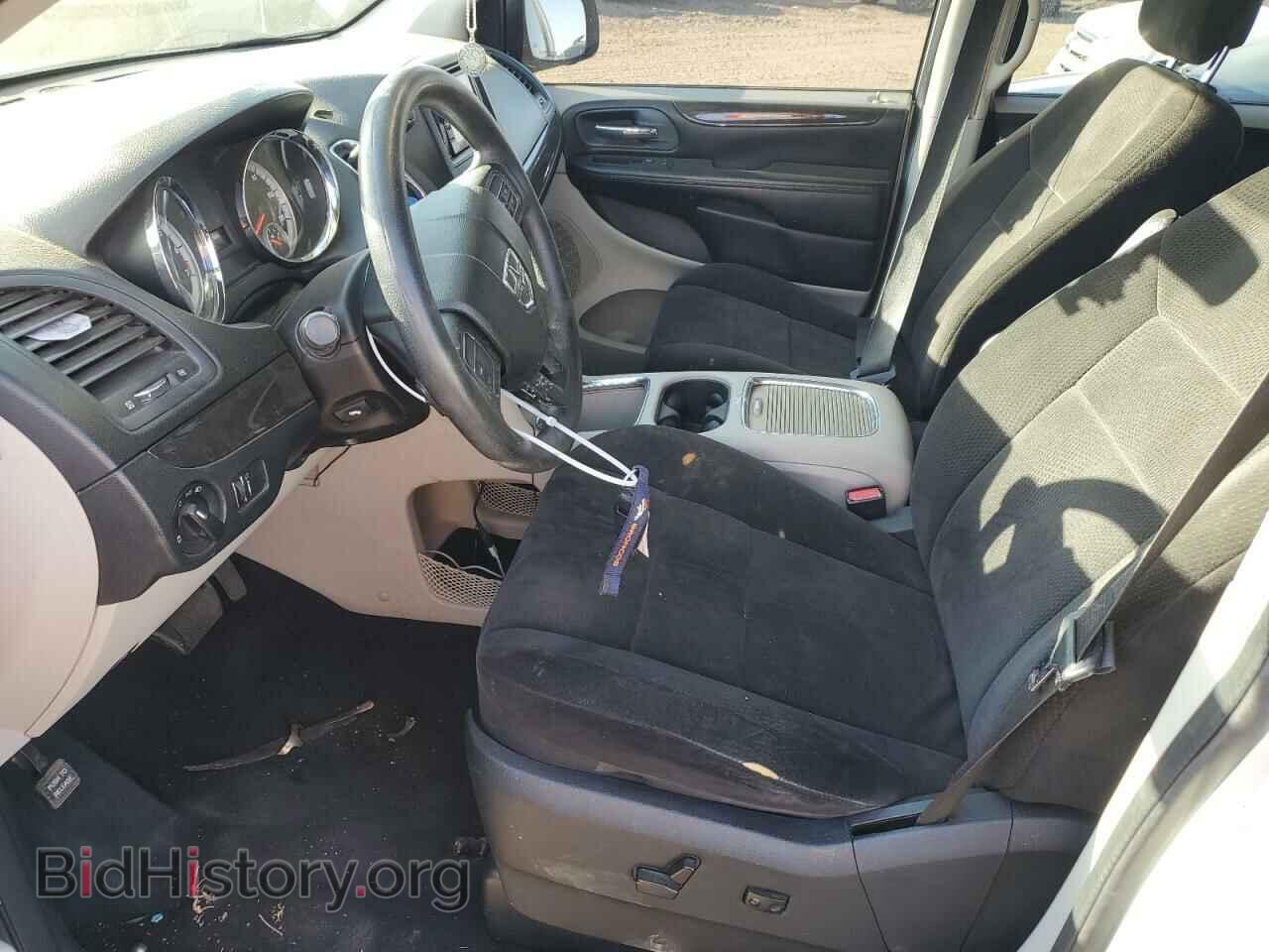 2012 DODGE CARAVAN - VIN: 2C4RDGCG2CR201549 - Photo 7