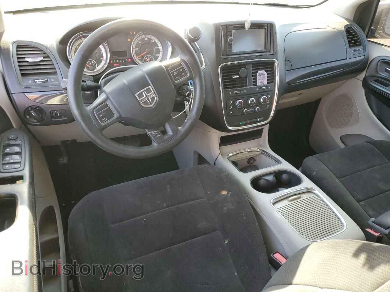 2012 DODGE CARAVAN - VIN: 2C4RDGCG2CR201549 - Photo 8