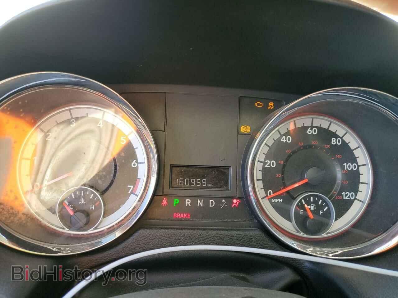 2012 DODGE CARAVAN - VIN: 2C4RDGCG2CR201549 - Photo 9