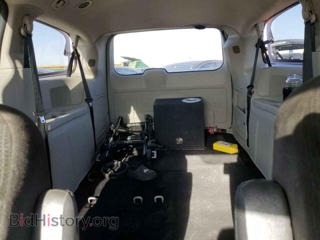 2012 DODGE CARAVAN - VIN: 2C4RDGCG2CR201549 - Photo 10