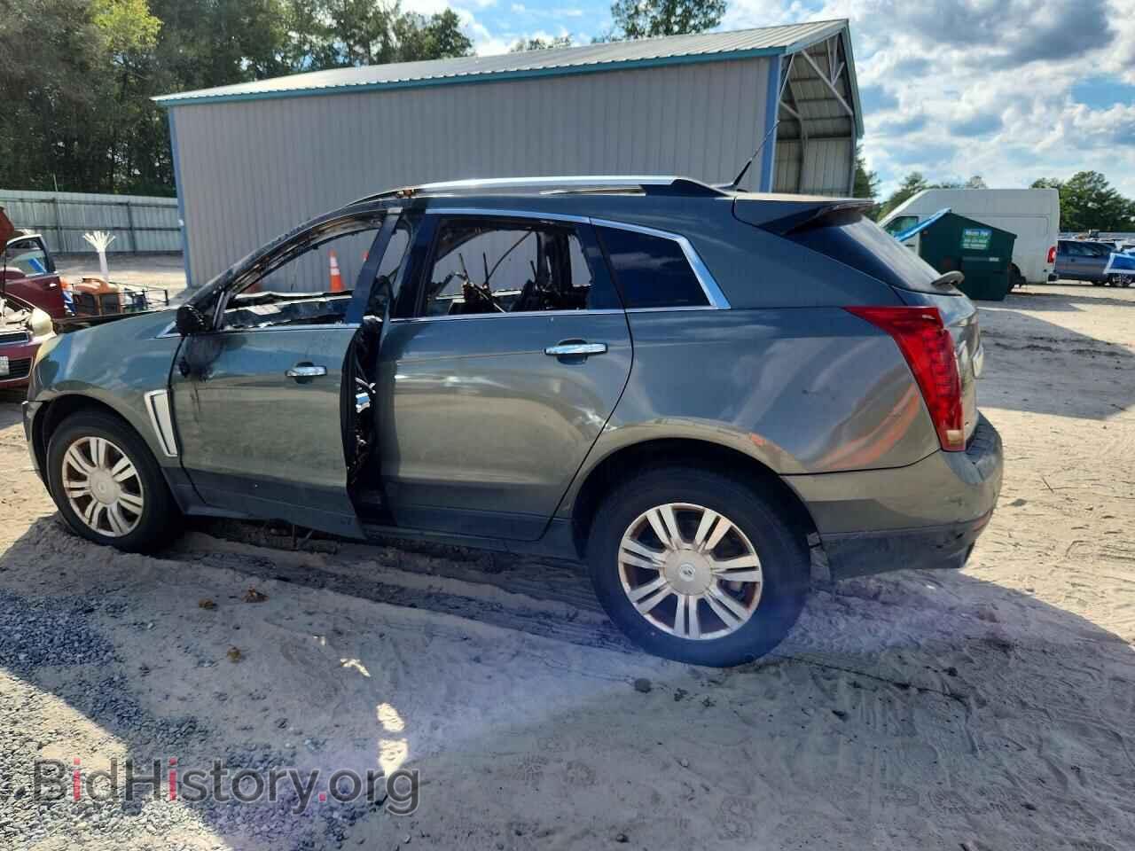 2013 CADILLAC SRX - VIN: 3GYFNCE31DS559663 - Photo 2