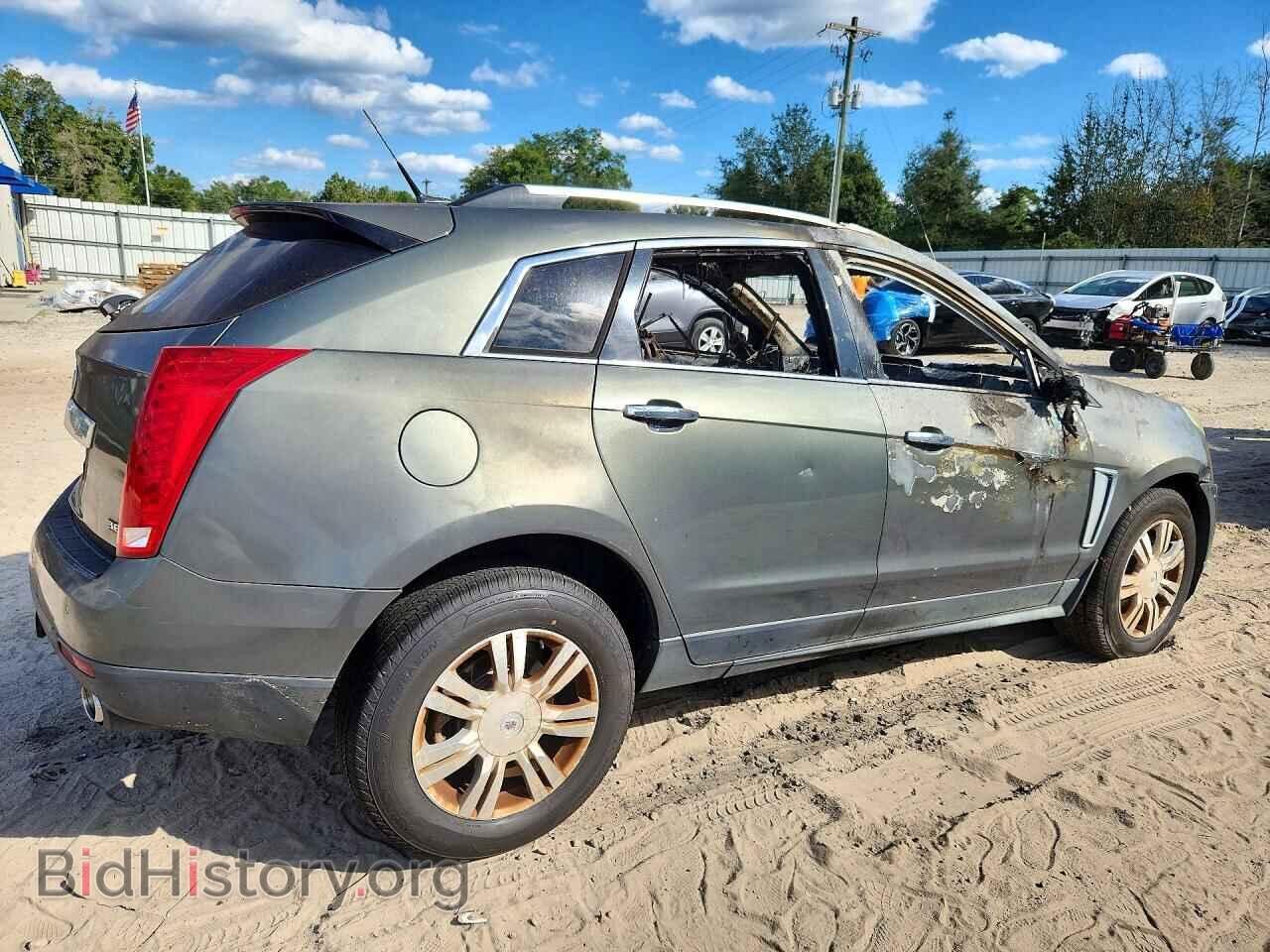 2013 CADILLAC SRX - VIN: 3GYFNCE31DS559663 - Photo 3