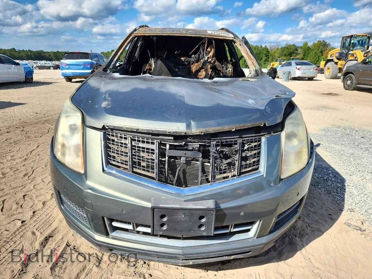 2013 CADILLAC SRX - VIN: 3GYFNCE31DS559663 - Photo 5