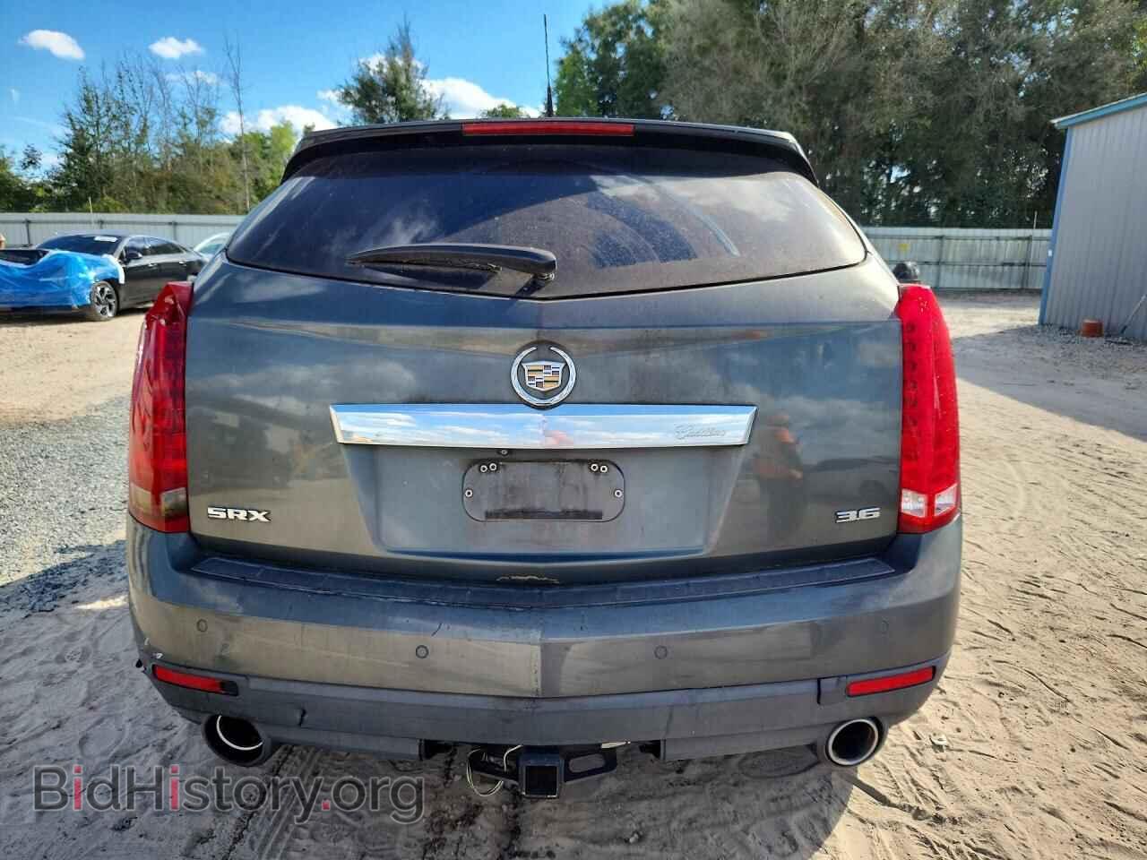 2013 CADILLAC SRX - VIN: 3GYFNCE31DS559663 - Photo 6