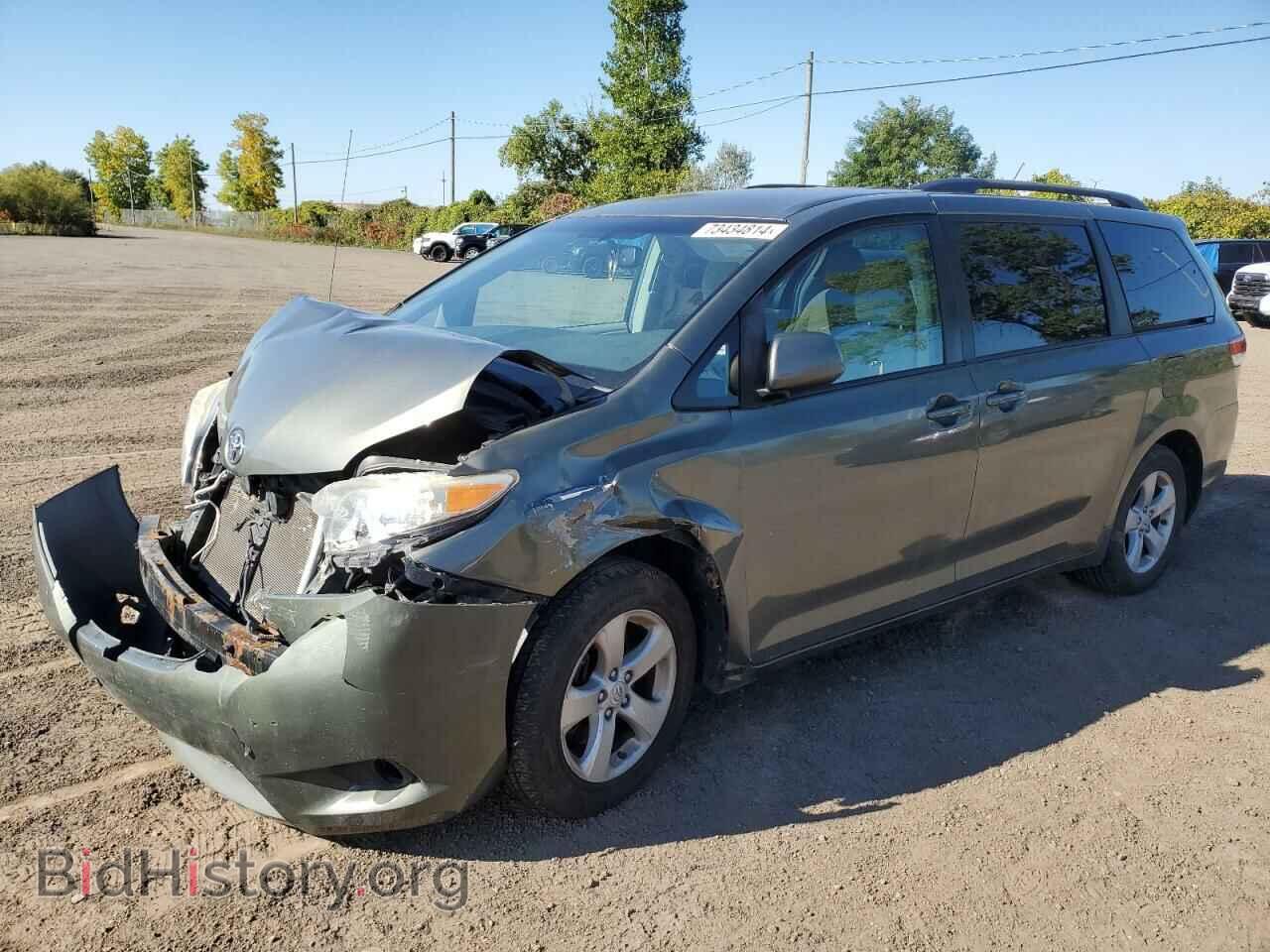 Фотография 5TDKK3DCXBS042569 - TOYOTA All Models 2011