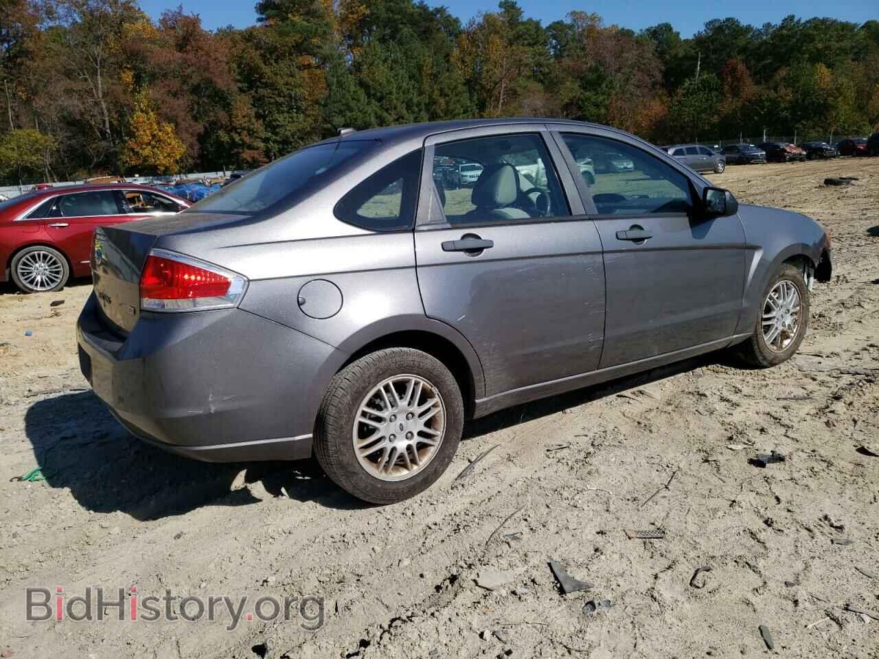 2011 FORD FOCUS - VIN: 1FAHP3FN9BW115592 - Photo 3