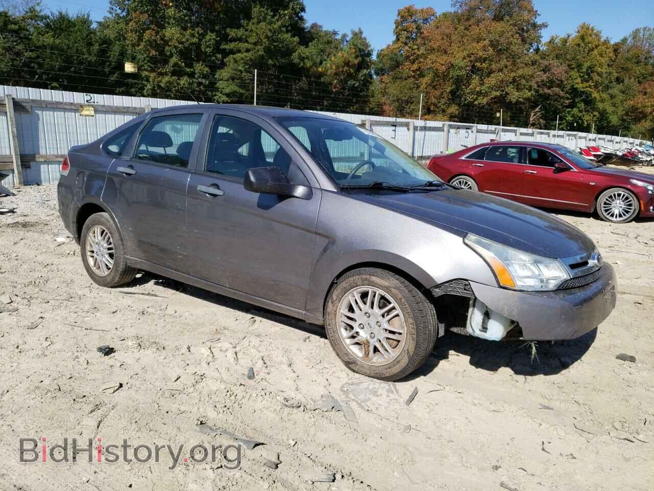 2011 FORD FOCUS - VIN: 1FAHP3FN9BW115592 - Photo 4