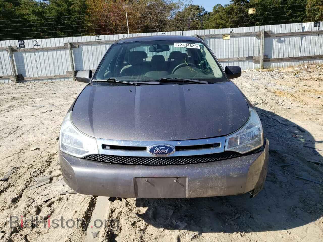 2011 FORD FOCUS - VIN: 1FAHP3FN9BW115592 - Photo 5