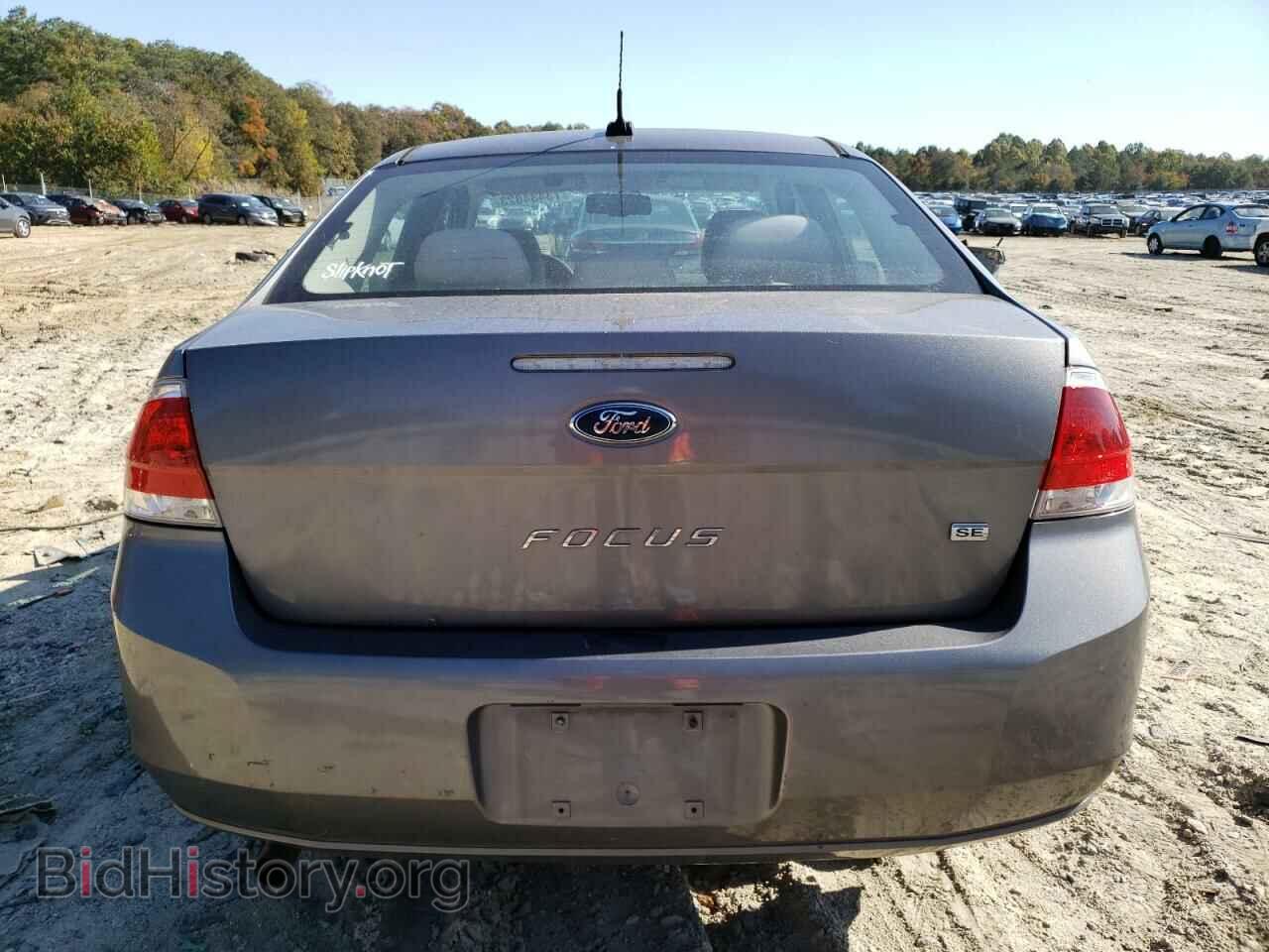 2011 FORD FOCUS - VIN: 1FAHP3FN9BW115592 - Photo 6