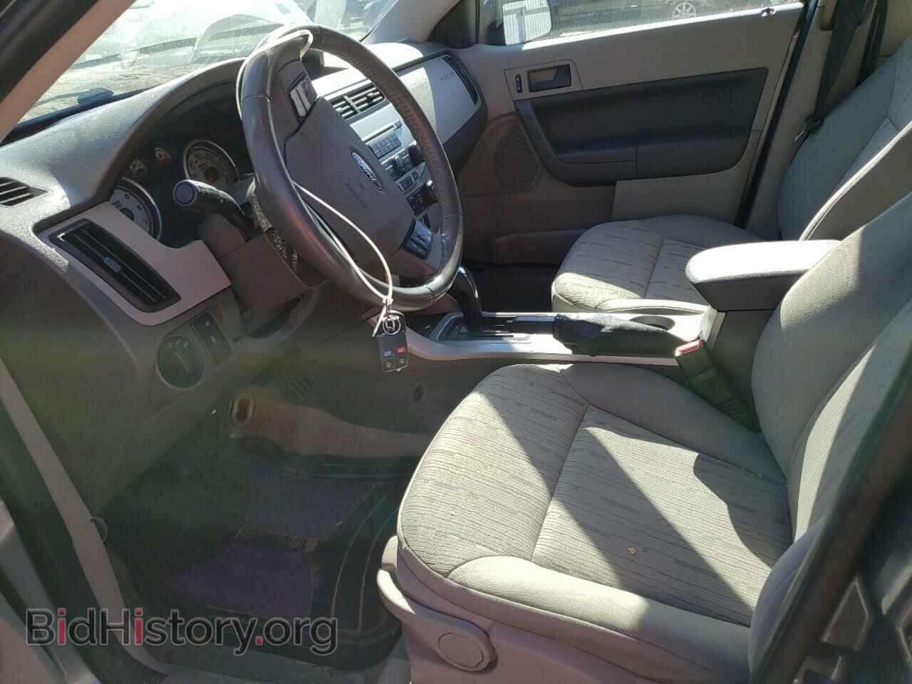 2011 FORD FOCUS - VIN: 1FAHP3FN9BW115592 - Photo 7