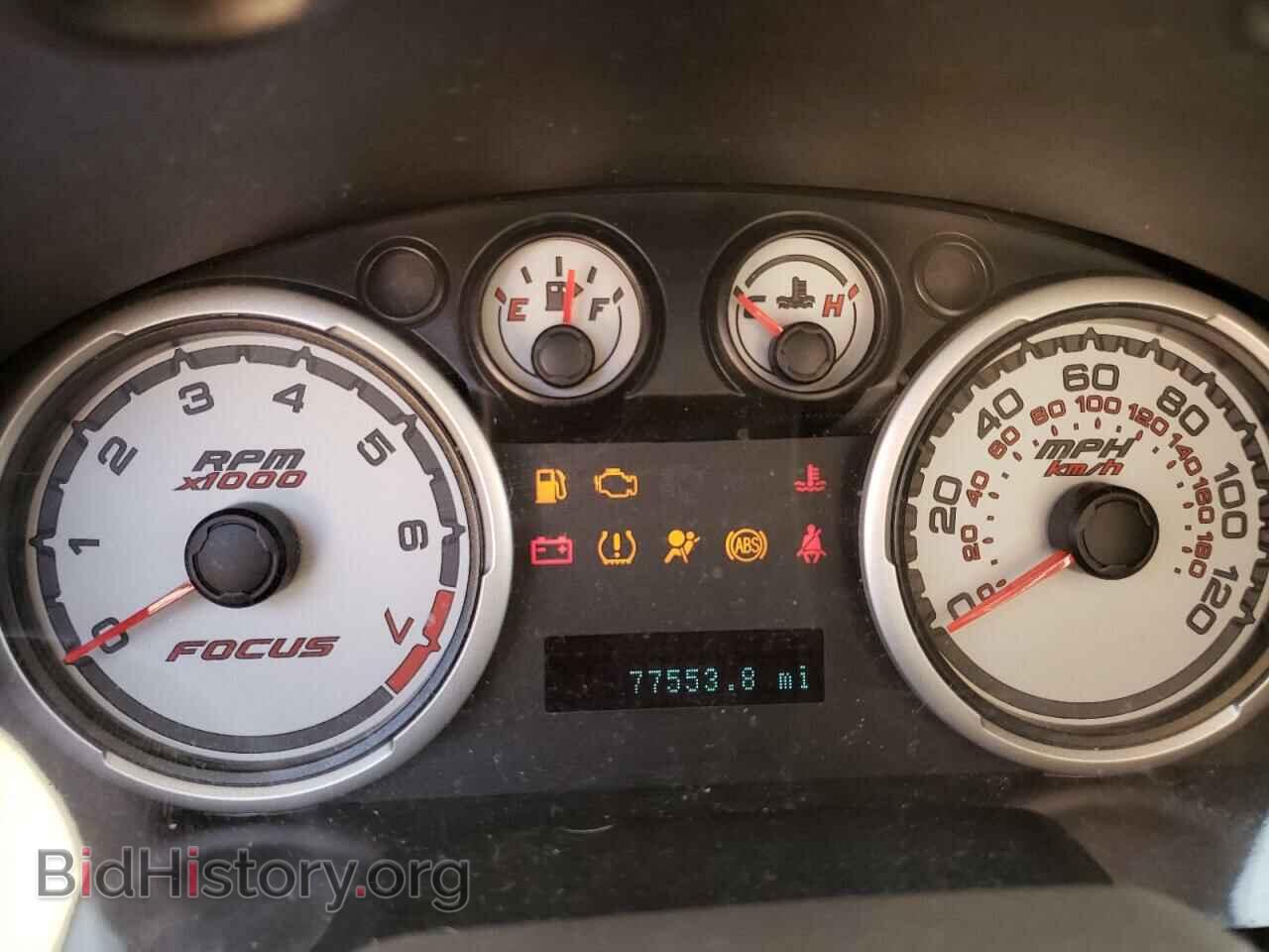 2011 FORD FOCUS - VIN: 1FAHP3FN9BW115592 - Photo 9
