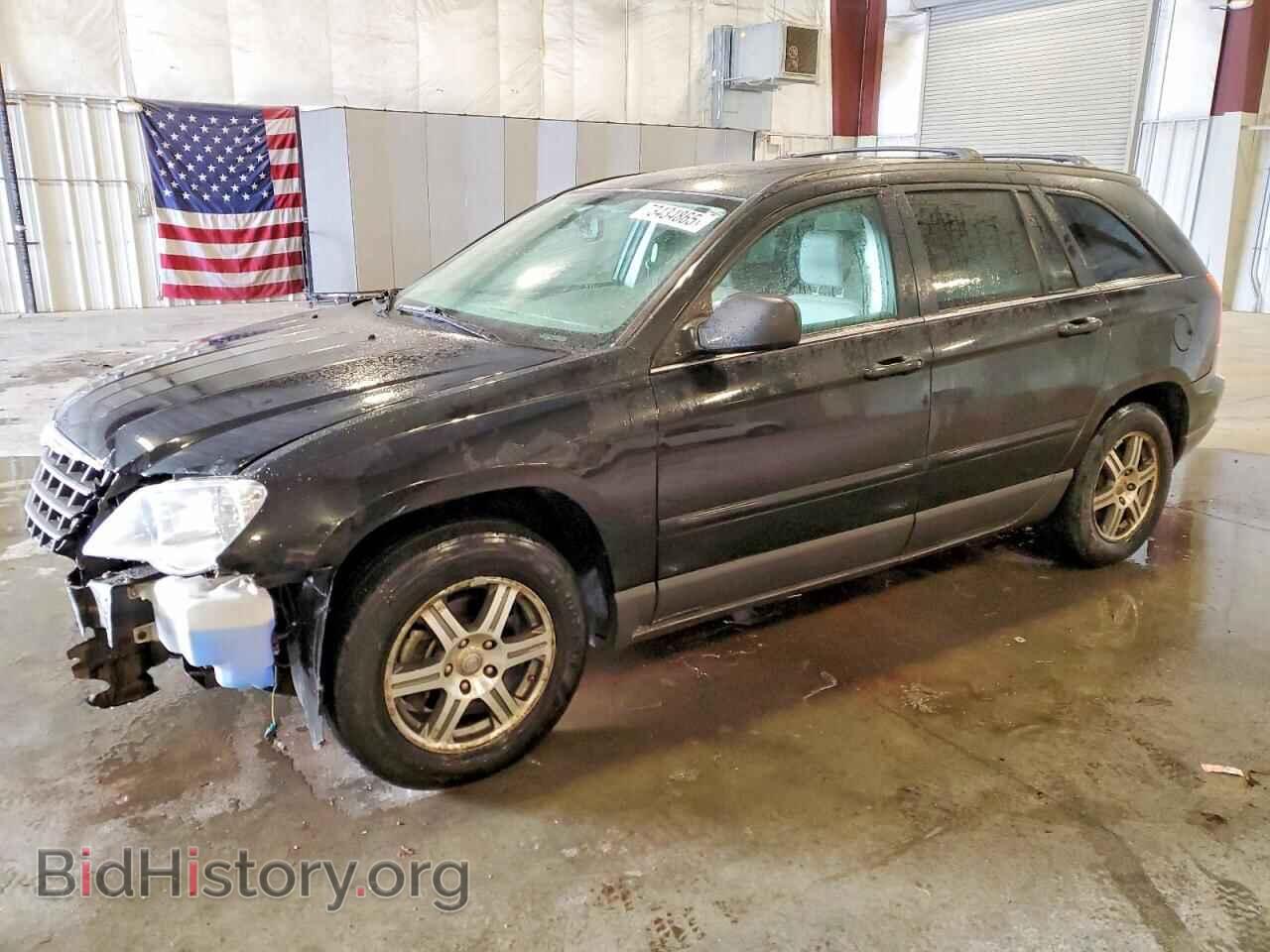 Фотография 2A8GF68X58R108609 - CHRYSLER PACIFICA 2008