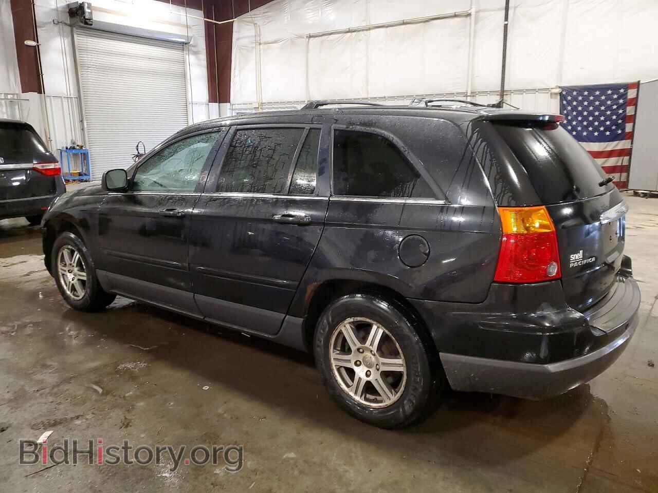 2008 CHRYSLER PACIFICA - VIN: 2A8GF68X58R108609 - Photo 2