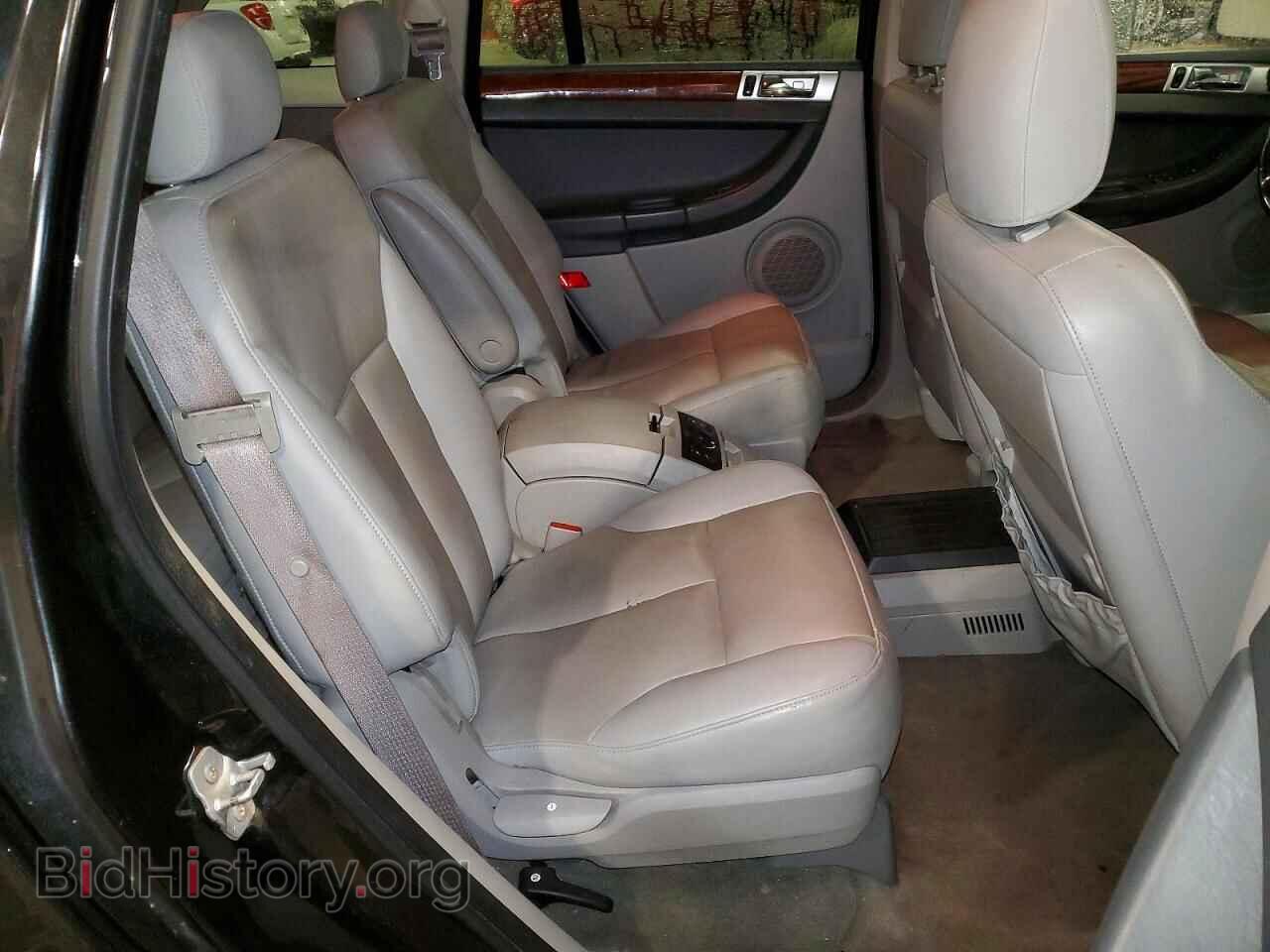 2008 CHRYSLER PACIFICA - VIN: 2A8GF68X58R108609 - Photo 11