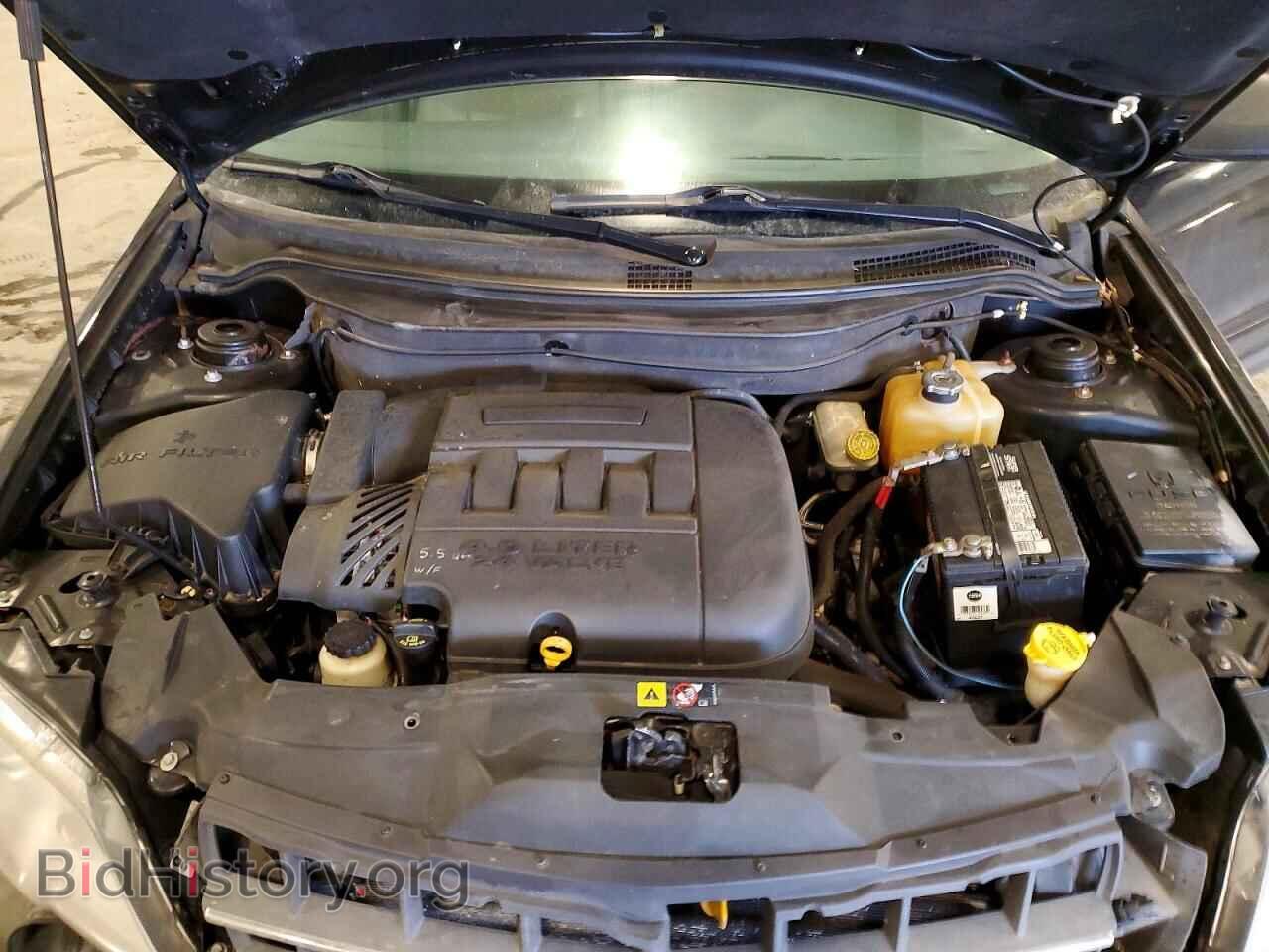2008 CHRYSLER PACIFICA - VIN: 2A8GF68X58R108609 - Photo 12