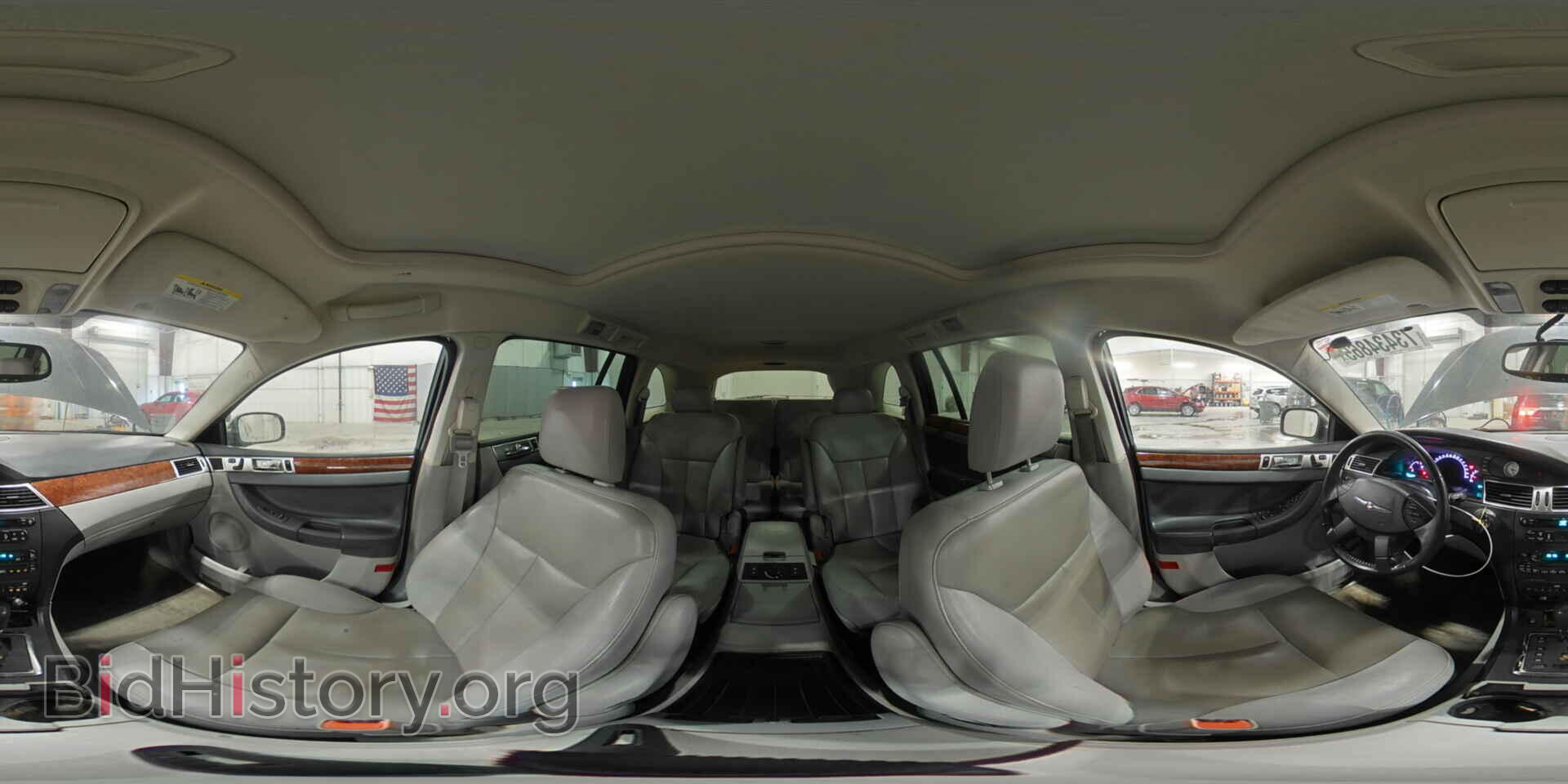2008 CHRYSLER PACIFICA - VIN: 2A8GF68X58R108609 - Photo 15