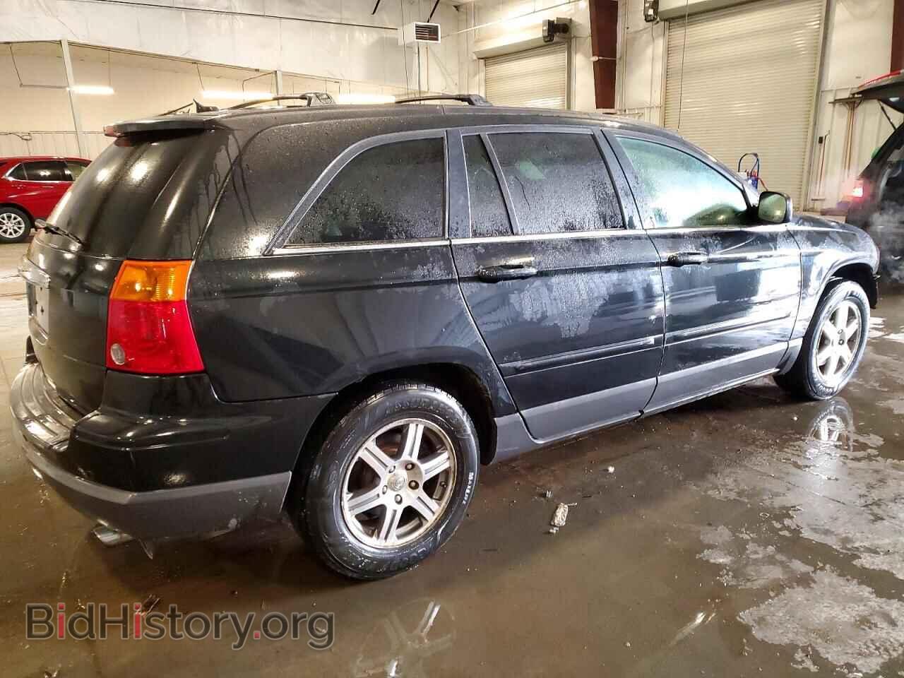2008 CHRYSLER PACIFICA - VIN: 2A8GF68X58R108609 - Photo 3