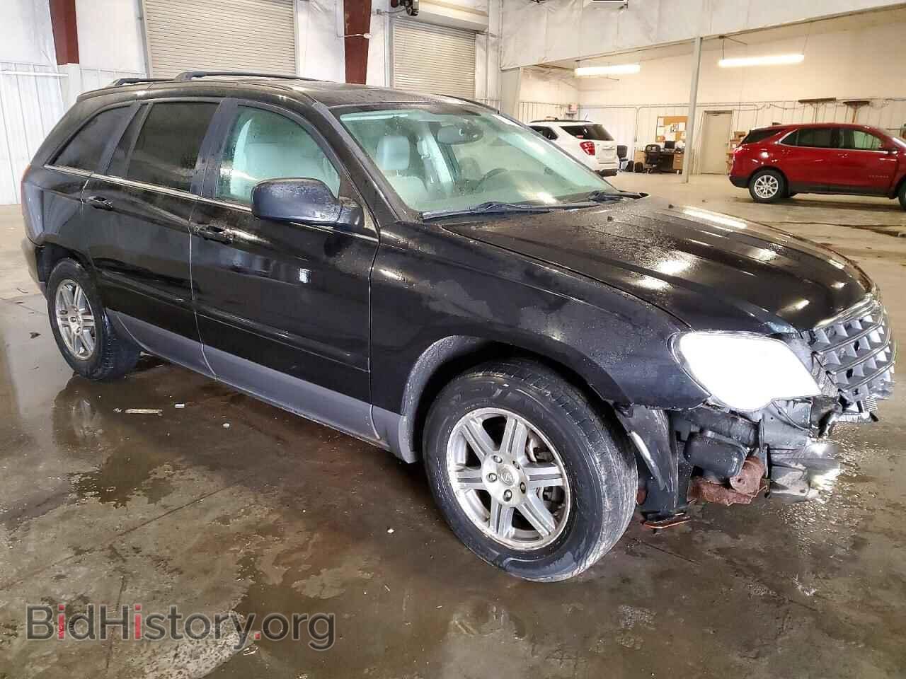 2008 CHRYSLER PACIFICA - VIN: 2A8GF68X58R108609 - Photo 4