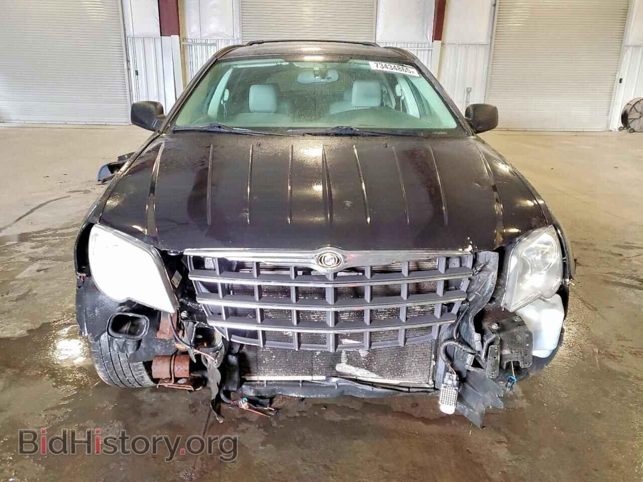 2008 CHRYSLER PACIFICA - VIN: 2A8GF68X58R108609 - Photo 5