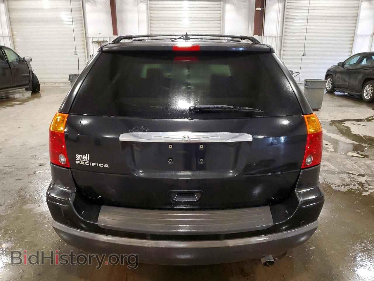 2008 CHRYSLER PACIFICA - VIN: 2A8GF68X58R108609 - Photo 6