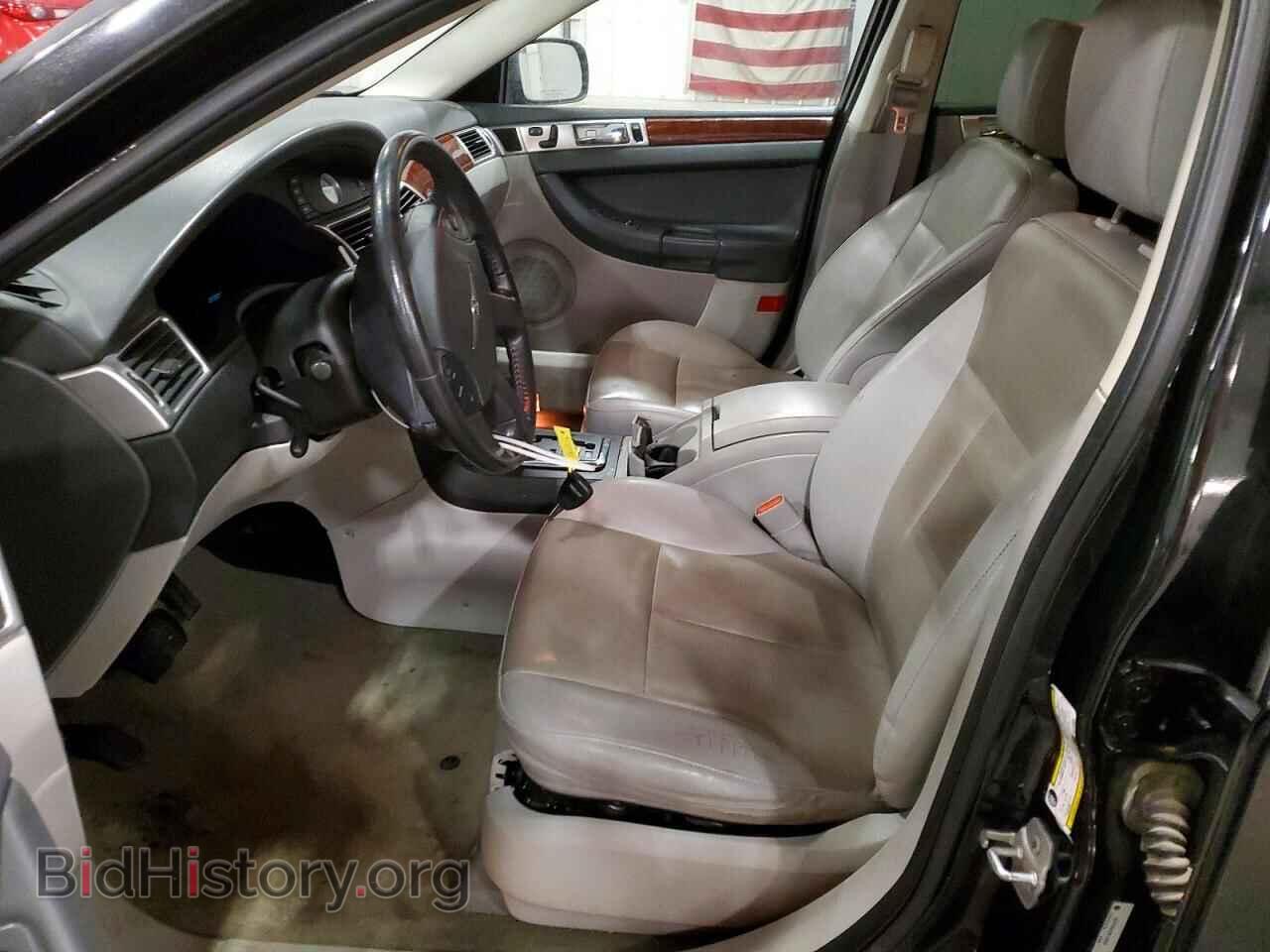 2008 CHRYSLER PACIFICA - VIN: 2A8GF68X58R108609 - Photo 7